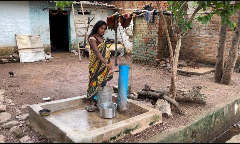 जल जीवन मिशन से महिलाओं के जीवन में आया बदलाव जल जीवन मिशन से महिलाओं के जीवन में आया बदलाव