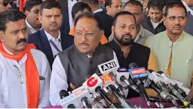 एक साल का रिपोर्ट कार्ड जनता को 14 को सौंपेंगे मुख्यमंत्री साय