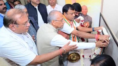 अपनी बुद्धि कौशल से डॉ. मनमोहन सिंह ने देश की अविस्मरणीय सेवा किया – बैज अपनी बुद्धि कौशल से डॉ. मनमोहन सिंह ने देश की अविस्मरणीय सेवा किया – बैज