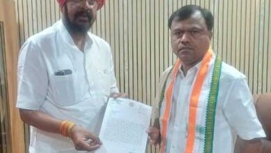 विधानसभा में हार के लिए अजीत कुकरेजा जिम्मेदार – जुनेजा विधानसभा में हार के लिए अजीत कुकरेजा जिम्मेदार – जुनेजा