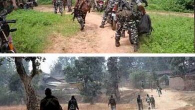 बीजापुर में सालभर में 48 मुठभेड़ 58 नक्सली ढेर, 505 गिरफ्तार , 189 आत्मसमर्पण बीजापुर में सालभर में 48 मुठभेड़ 58 नक्सली ढेर, 505 गिरफ्तार , 189 आत्मसमर्पण