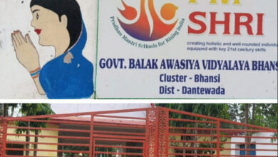 भांसी पोटाकेबिन आवासिय विद्यालय के छात्र ने फांसी लगा कर आत्महत्या कर ली भांसी पोटाकेबिन आवासिय विद्यालय के छात्र ने फांसी लगा कर आत्महत्या कर ली