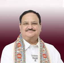 भाजपा के राष्ट्रीय अध्यक्ष नड्डा 13 को आएंगे छत्तीसगढ़