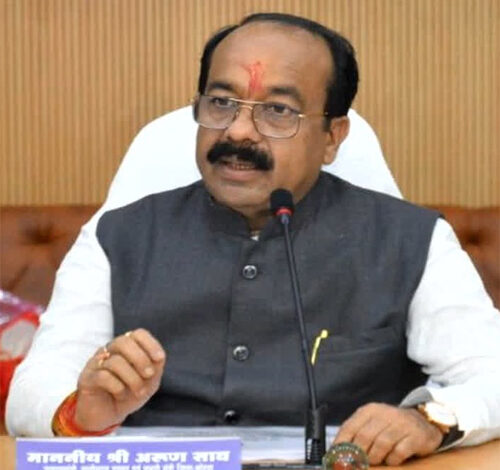 उप मुख्यमंत्री साव के प्रयासों से लोरमी क्षेत्र को मिला एक करोड़ से अधिक के विकास कार्यों की सौगात उप मुख्यमंत्री साव के प्रयासों से लोरमी क्षेत्र को मिला एक करोड़ से अधिक के विकास कार्यों की सौगात