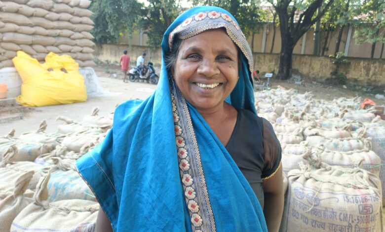 धान की सही कीमत से किसानों के जीवन में खुशहाली : सुबसो राजवाड़े धान की सही कीमत से किसानों के जीवन में खुशहाली : सुबसो राजवाड़े