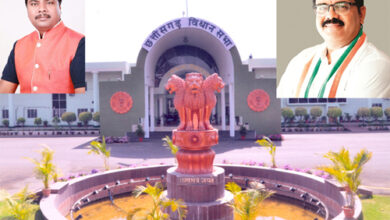 अरपा भैंसाझार परियोजना से 25000 हेक्टयर (खरीफ) क्षेत्रफल सिंचित होने की हैं योजना – कश्यप अरपा भैंसाझार परियोजना से 25000 हेक्टयर (खरीफ) क्षेत्रफल सिंचित होने की हैं योजना – कश्यप