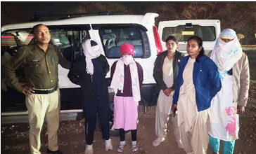 आरक्षक भर्ती परीक्षा में गड़बड़ी, तीन महिला आरक्षक समेत 6 गए जेल आरक्षक भर्ती परीक्षा में गड़बड़ी, तीन महिला आरक्षक समेत 6 गए जेल