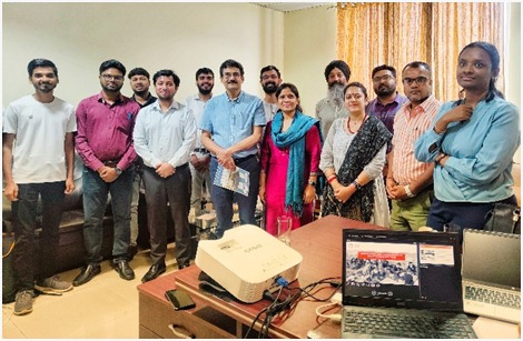 27 दिसंबर को एनआईटी रायपुर में प्रवर्तन 2024 का आयोजन 27 दिसंबर को एनआईटी रायपुर में प्रवर्तन 2024 का आयोजन