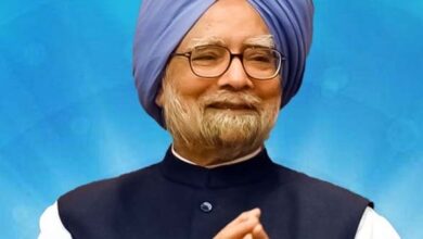 छग के कांग्रेसजन कल देंगे पूर्व प्रधानमंत्री मनमोहन सिंह को श्रद्धांजलि