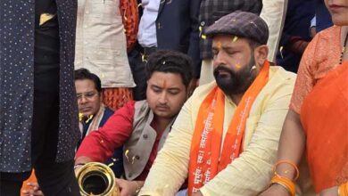 651 धर्मान्तरित परिवारों की पुन: सनातन धर्म में घर वापसी 651 धर्मान्तरित परिवारों की पुन: सनातन धर्म में घर वापसी