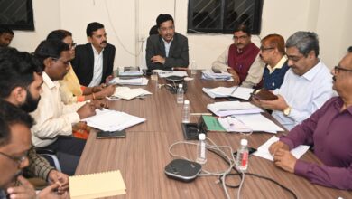 छात्रावास-आश्रम भवन निर्माण में गुणवत्ता और समयसीमा पर दें विशेष ध्यान – प्रमुख सचिव बोरा छात्रावास-आश्रम भवन निर्माण में गुणवत्ता और समयसीमा पर दें विशेष ध्यान – प्रमुख सचिव बोरा