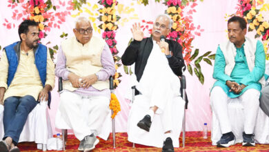 बघेल ने बनाया छत्तीसगढ़ मितान क्लब, गिरीश देवांगन को सौंपी कमान