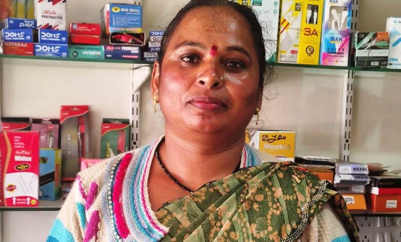लखपति दीदी बनने की कहानी, श्रीमती कृष्णा सिंह की जुबानी लखपति दीदी बनने की कहानी, श्रीमती कृष्णा सिंह की जुबानी