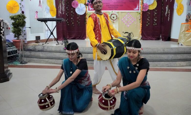 एनआईटी रायपुर ने मनाया अपना 20वां स्थापना दिवस एनआईटी रायपुर ने मनाया अपना 20वां स्थापना दिवस