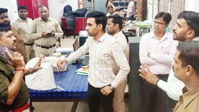 धमतरी के मुख्य डाकघर में चोरों ने बोला धावा, 6 लाख 68 हजार रुपए पार धमतरी के मुख्य डाकघर में चोरों ने बोला धावा, 6 लाख 68 हजार रुपए पार