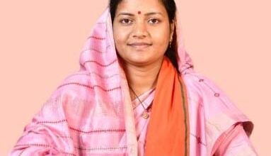 प्रसाद योजना में माँ बागेश्वरी मंदिर कुदरगढ़ के विकास के लिए मंत्री राजवाड़े ने सचिव छत्तीसगढ़ को लिखा पत्र