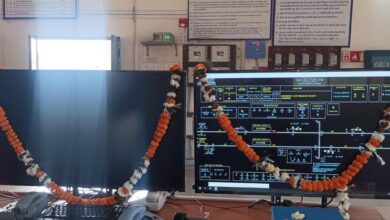 दक्षिण पूर्व मध्य रेलवे द्वारा ऑटो सिग्नलिंग के क्षेत्र में कीर्तिमान