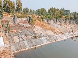 जलाशय परियोजना के सर्वे कार्य के लिए 2.56 करोड़ स्वीकृत जलाशय परियोजना के सर्वे कार्य के लिए 2.56 करोड़ स्वीकृत