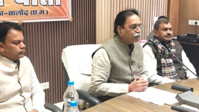 विष्णुदेव साय के नेतृत्व में हर वर्ग के लिए हुआ कार्य,निभाया वादा-मूणत विष्णुदेव साय के नेतृत्व में हर वर्ग के लिए हुआ कार्य,निभाया वादा-मूणत