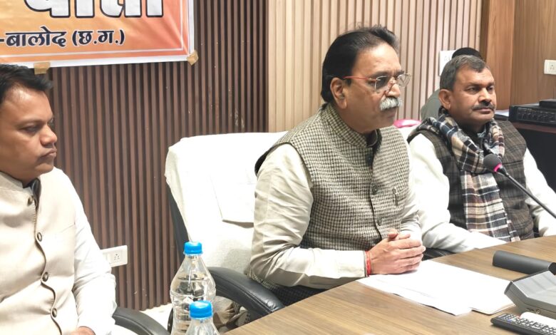 विष्णुदेव साय के नेतृत्व में हर वर्ग के लिए हुआ कार्य,निभाया वादा-मूणत विष्णुदेव साय के नेतृत्व में हर वर्ग के लिए हुआ कार्य,निभाया वादा-मूणत