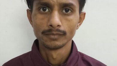 मोबाइल की छीना झपटी करने वाला आरोपी गिरफ्तार