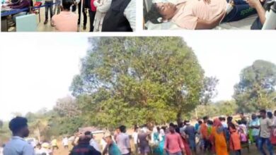 ग्राम बोदल में धर्मांतरित महिला के शव दफनाने को लेकर दो पक्षों में हुई मारपीट