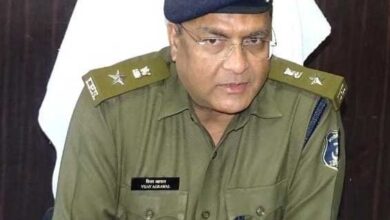 महिला अपराधों में कमी, अन्य अपराधों में भी घट बढ़ रहा – एसपी विजय अग्रवाल