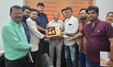 प्रदेश में जेम्स एंड ज्वेलरी एवम् हॉलमार्किंग सैक्टर को इंडस्ट्रीज का दर्जा मिलने से व्यापार के नए आयाम खुलेंगे- उत्तमचंद गोलछा