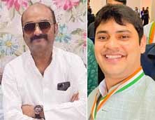 सुशील ओझा व सद्दाम सोलंकी गायब