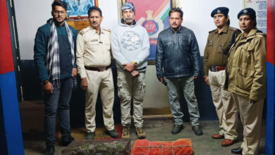 तोता तस्करी का आरोपी गिरफ्तार