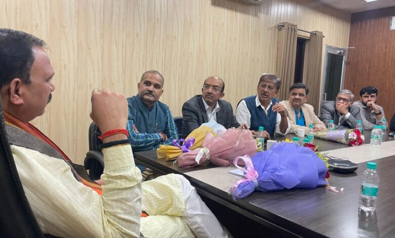 आईएमए भवन निर्माण के लिए 1 करोड़ देंगे, स्वास्थ्य मंत्री जायसवाल ने कहा आईएमए भवन निर्माण के लिए 1 करोड़ देंगे, स्वास्थ्य मंत्री जायसवाल ने कहा