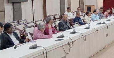नगरीय निकाय निर्वाचन 2024-25 : लाइट, माइक, वाहनों समेत प्रचार सामग्री के व्यय मानक दर निर्धारित