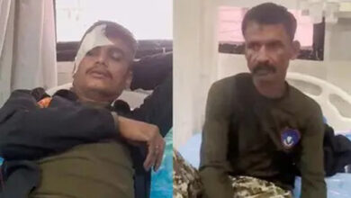 मुठभेड़ में एक नक्सली ढेर, डीआरजी के 2 जवान घायल