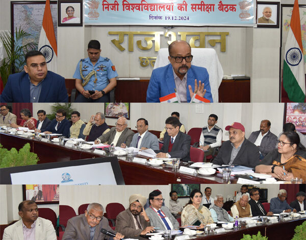 नवाचार, अनुसंधान और स्टार्टअप पर विशेष ध्यान दें विश्वविद्यालय – डेका नवाचार, अनुसंधान और स्टार्टअप पर विशेष ध्यान दें विश्वविद्यालय – डेका