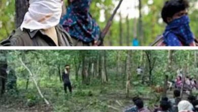 जनअदालत लगाकर नक्सलियों ने 2 ग्रामीणों को उतारा मौत के घाट जनअदालत लगाकर नक्सलियों ने 2 ग्रामीणों को उतारा मौत के घाट