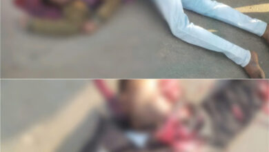 ओवरटेक करना पड़ा भारी, दो युवकों की मौत ओवरटेक करना पड़ा भारी, दो युवकों की मौत