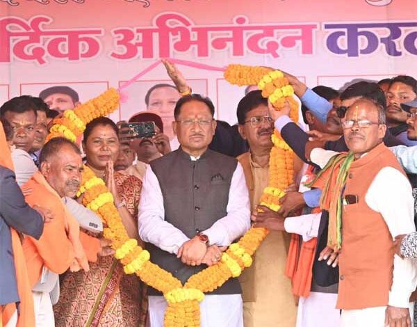 देश को आजादी दिलाने में जनजातीय समाज के वीर सपूतों का अमूल्य योगदान: मुख्यमंत्री देश को आजादी दिलाने में जनजातीय समाज के वीर सपूतों का अमूल्य योगदान: मुख्यमंत्री