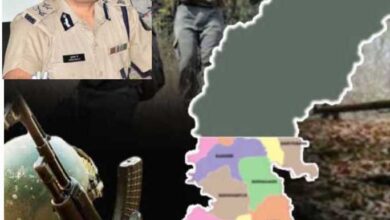 नक्सलियों के सबसे सुरक्षित ठिकाना अबूझमाड़ में 130 से अधिक नक्सली मारे गए – सुंदरराज पी.