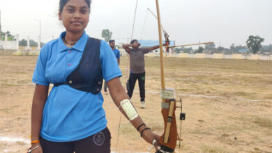 राष्ट्रीय तीरंदाजी प्रतियोगिता में कोंडागांव की सुशीला नेताम का चयन