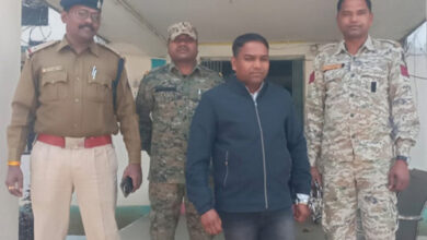 200 किसानों को खराब धान बीज बेचने वाला विगर बायोटेक कंपनी का छग स्टेट हेड गिरफ्तार