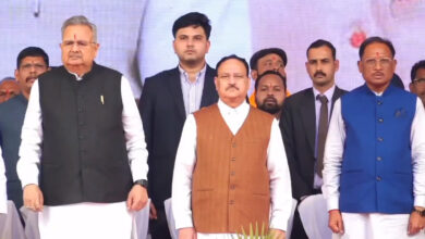 उजाले में आने का मजा तभी आता है जब हम अंधकार को जानते हों – जेपी नड्डा उजाले में आने का मजा तभी आता है जब हम अंधकार को जानते हों – जेपी नड्डा