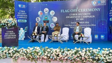 सायबर अपराध की रिपोर्ट तत्काल हेल्पलाईन 1930 पर करें और पुलिस को सूचित करें : संतोष सिंह