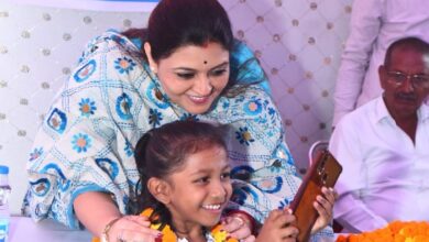 विधायक भावना ने विभिन्न वार्डों का किया दौरा, जनता की समस्याओं के निराकरण के लिए अधिकारियों को दिए निर्देश