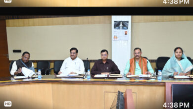 ब्रेकिंग: साय कैबिनेट की बैठक में कई महत्वपूर्ण निर्णय