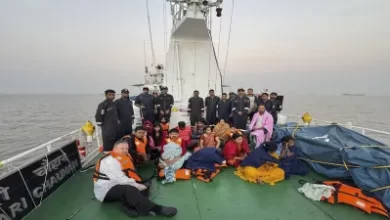 नाव हादसे में जीवित बचे गणेश बोले-मुझे पहले से घटना का आभास था नाव हादसे में जीवित बचे गणेश बोले-मुझे पहले से घटना का आभास था