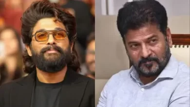 अल्लू अर्जुन आज अपने परिवार के साथ सीएम से मिलेंगे