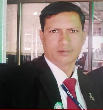 विशाखापटनम वंदे भारत एक्सप्रेस में टीटीई की संदिग्ध मौत विशाखापटनम वंदे भारत एक्सप्रेस में टीटीई की संदिग्ध मौत