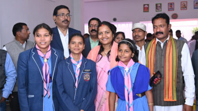 युवा संसद के माध्यम से छात्र समझते हैं सरकार की कार्य-प्रणाली : मंत्री राजवाड़े