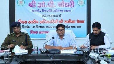 भविष्य की आवश्यकताओं के अनुसार हो अधोसंरचनात्मक विकास कार्यों की रूपरेखा : मंत्री चौधरी भविष्य की आवश्यकताओं के अनुसार हो अधोसंरचनात्मक विकास कार्यों की रूपरेखा : मंत्री चौधरी