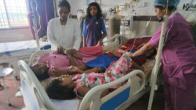 बालिका आश्रम में 27 बच्चें फूड पाइजनिंग के हुए शिकार